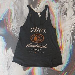 Size Medium Titos Tank